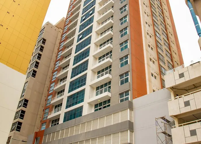 Ginger Luxury Apartment Juffair