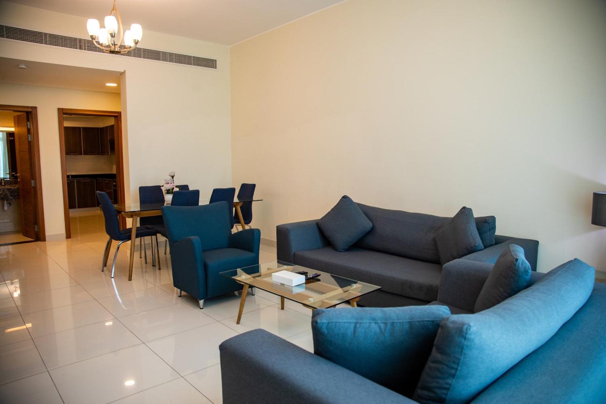 Ginger Luxury Juffair Apartment