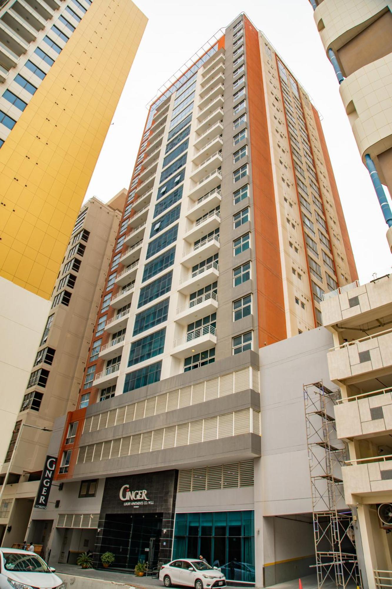 Ginger Luxury Juffair Apartment Manama