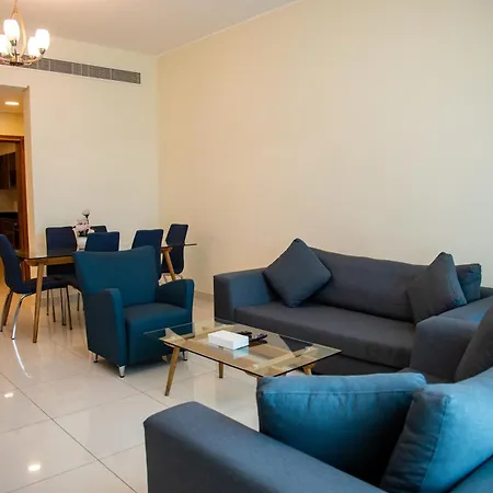 Ginger Luxury Apartment Juffair Manama Exterior photo