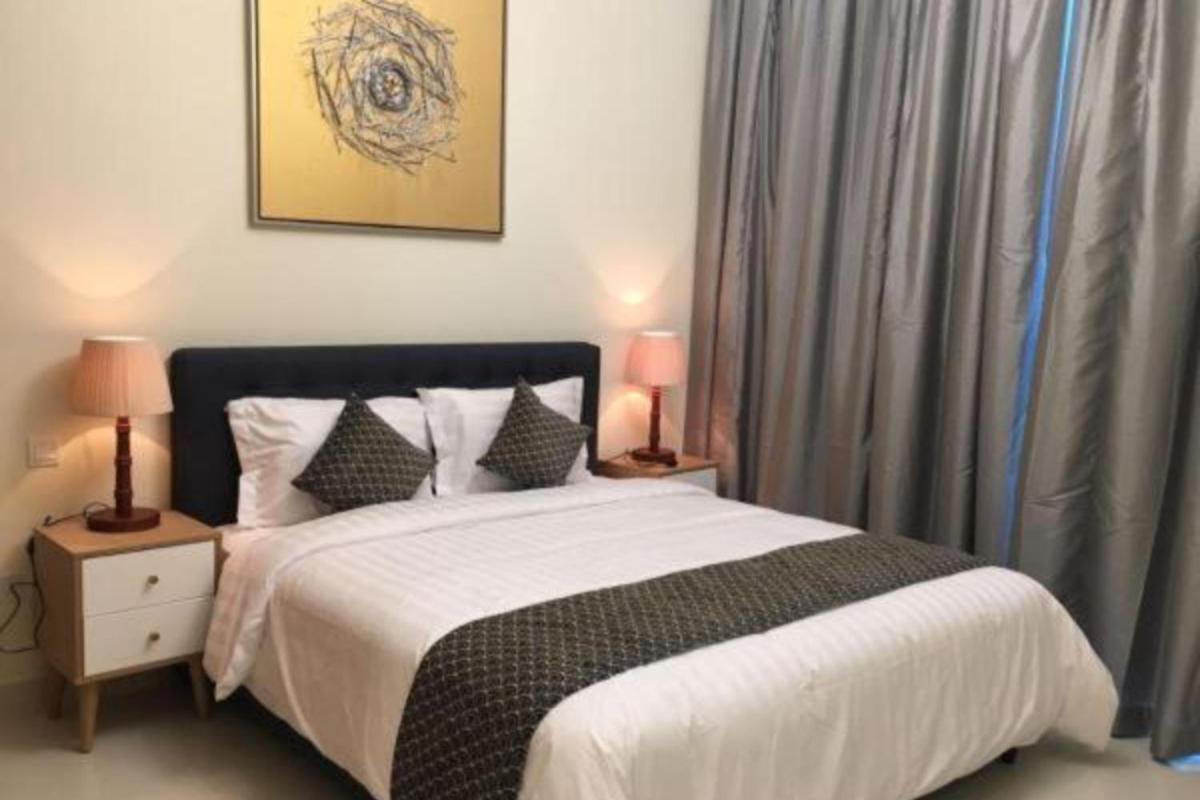 Ginger Luxury Juffair Apartment