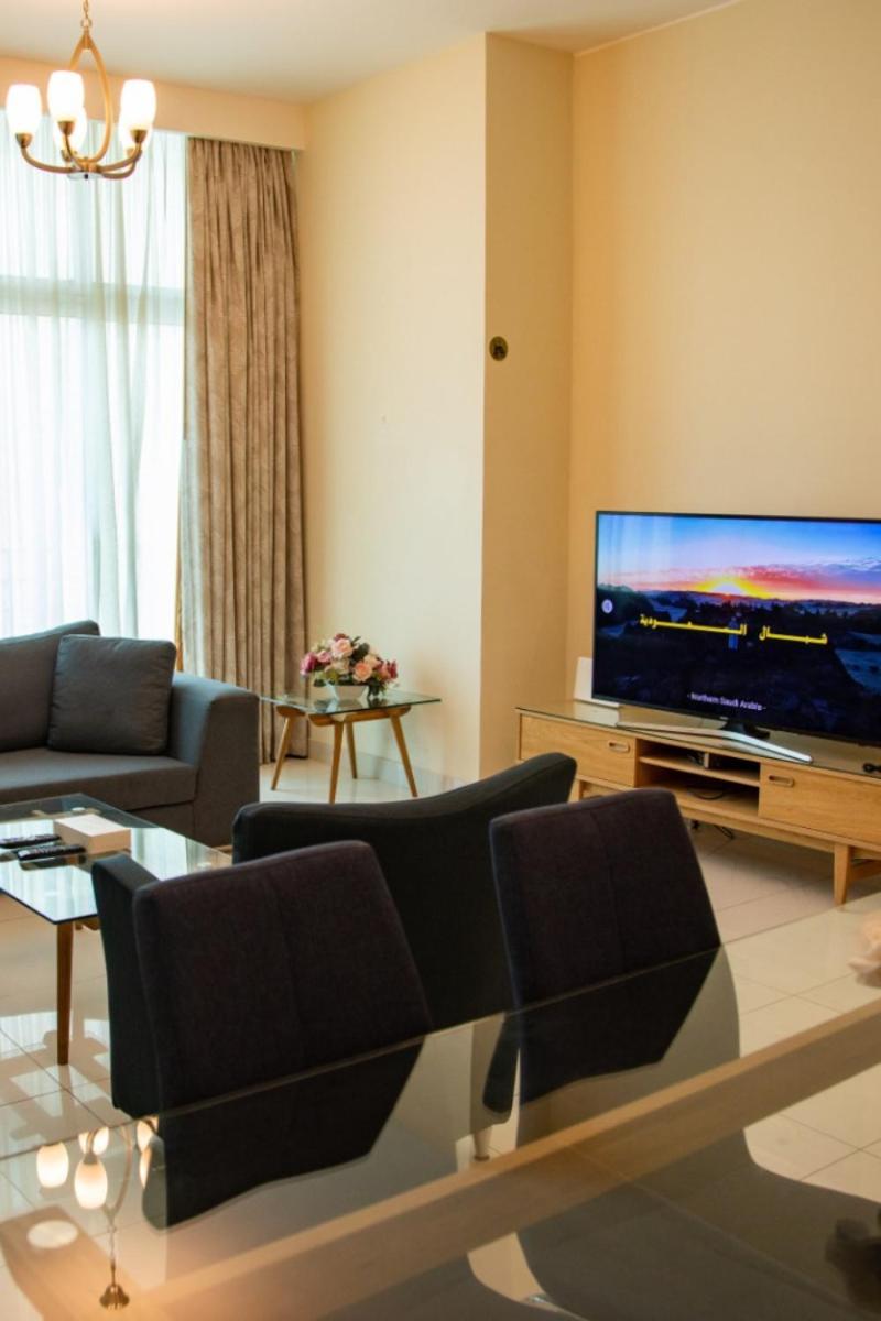 Ginger Luxury Juffair Apartment Manama