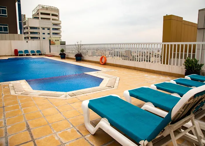 Ginger Luxury Apartment Juffair