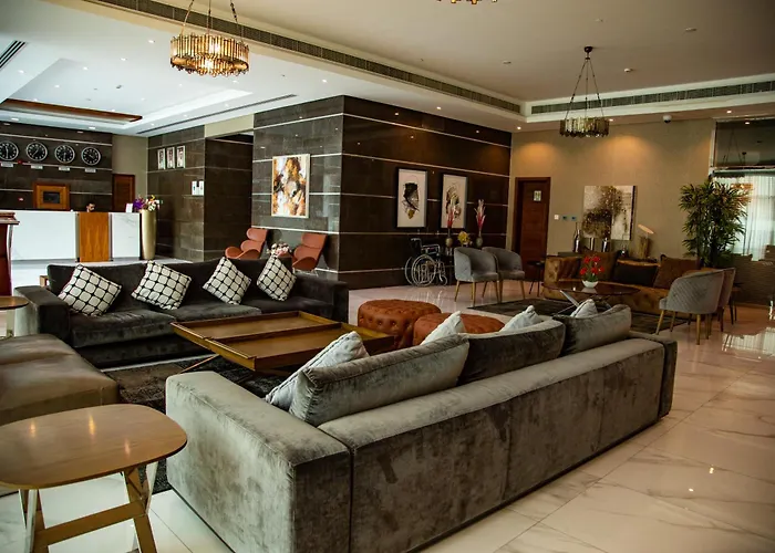 Ginger Luxury Apartment Juffair