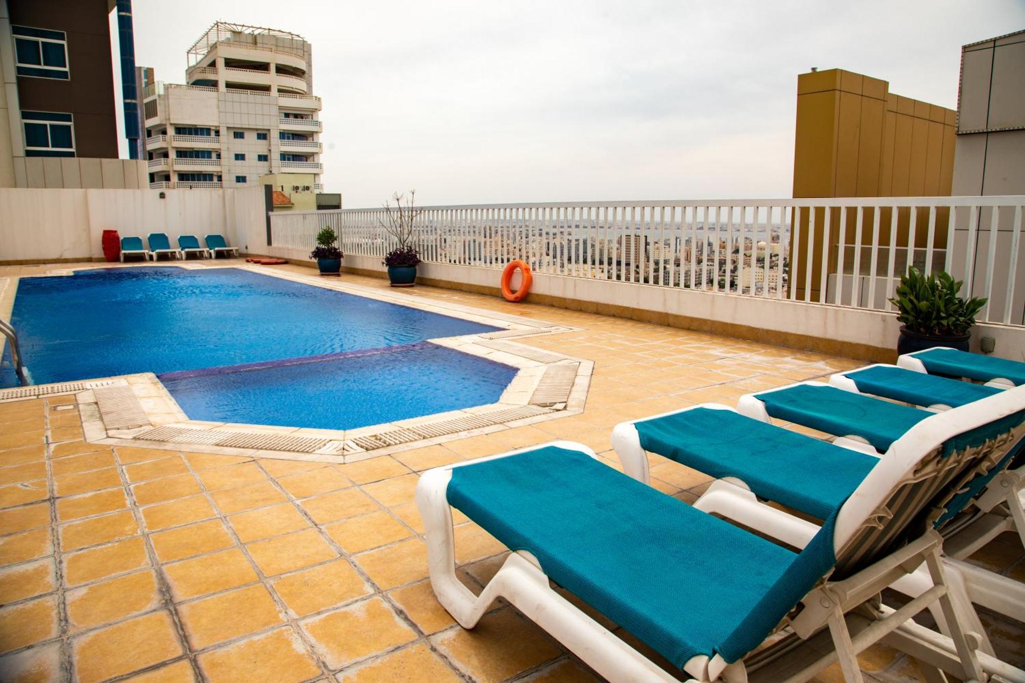 Ginger Luxury Juffair Apartment
