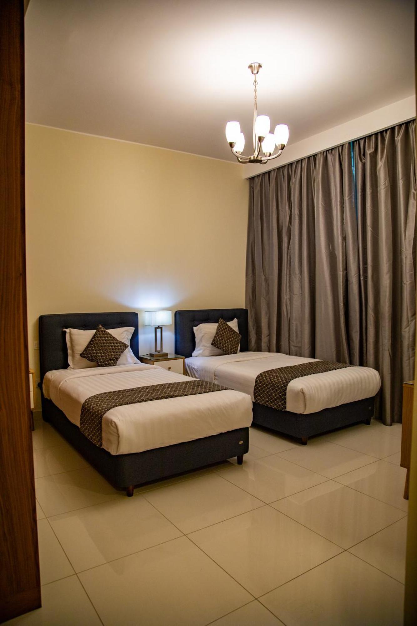 Apartment Ginger Luxury Juffair Manama
